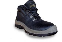 Botin Nazca Modelo Roble P-acero